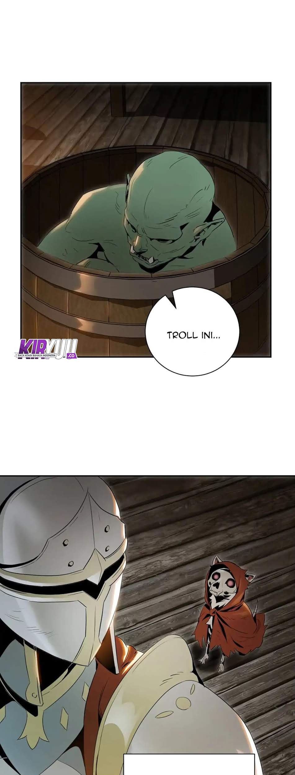 Skeleton Soldier Couldn’t Protect the Dungeon Chapter 59 Gambar 5