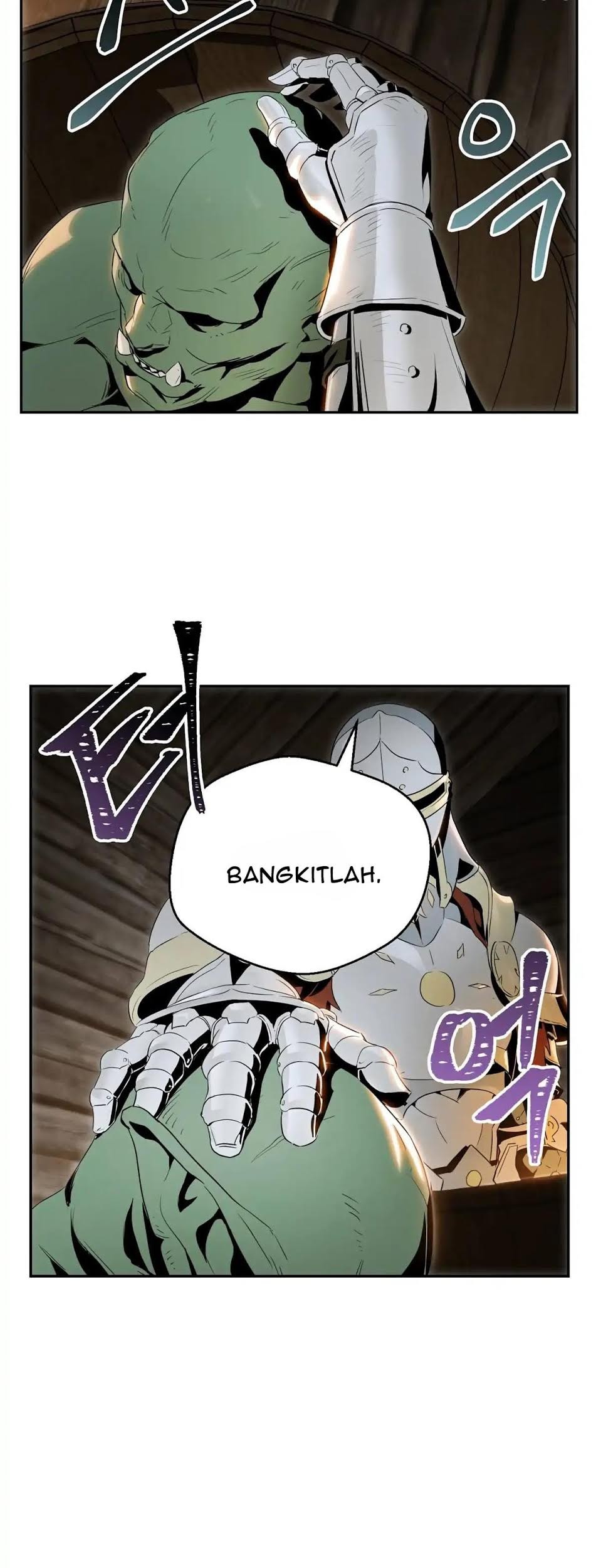 Skeleton Soldier Couldn’t Protect the Dungeon Chapter 59 Gambar 9