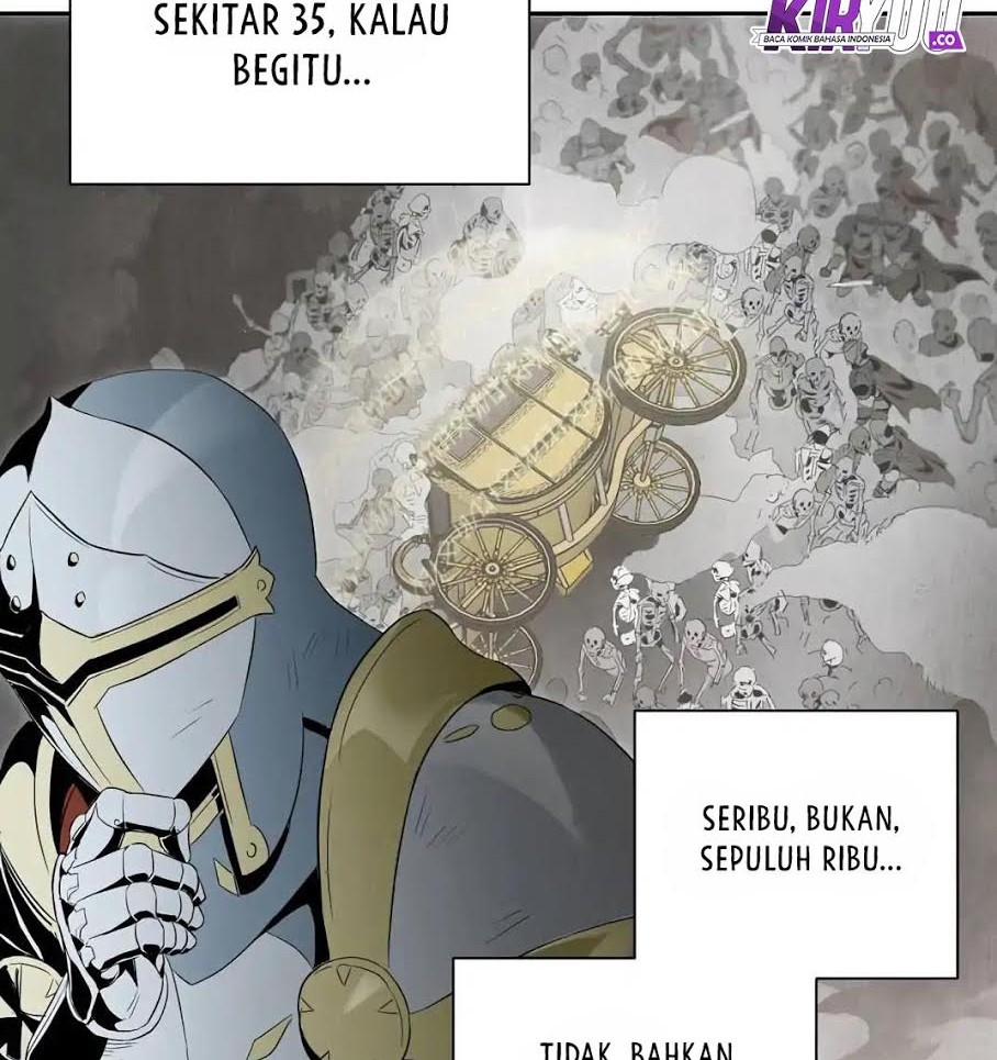 Skeleton Soldier Couldn’t Protect the Dungeon Chapter 59 Gambar 14