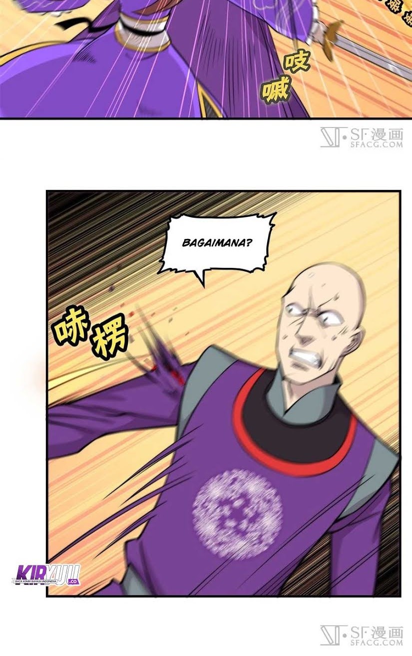 Martial King’s Retired Life Chapter 69 Gambar 19