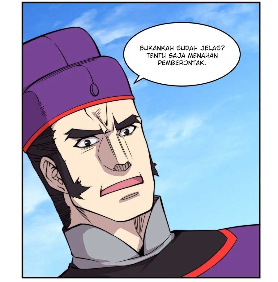 Martial King’s Retired Life Chapter 69 Gambar 23