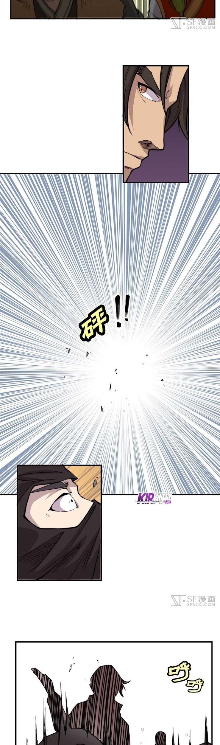 Martial King’s Retired Life Chapter 69 Gambar 30