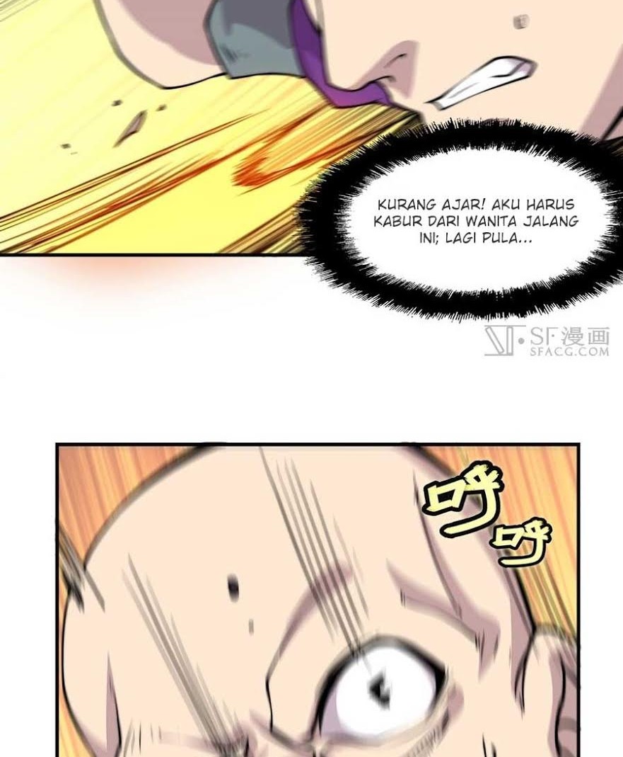 Martial King’s Retired Life Chapter 69 Gambar 33