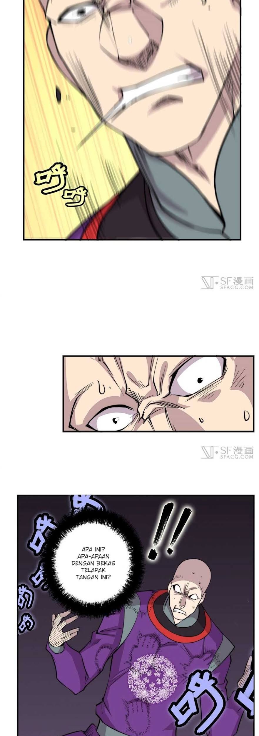 Martial King’s Retired Life Chapter 69 Gambar 34