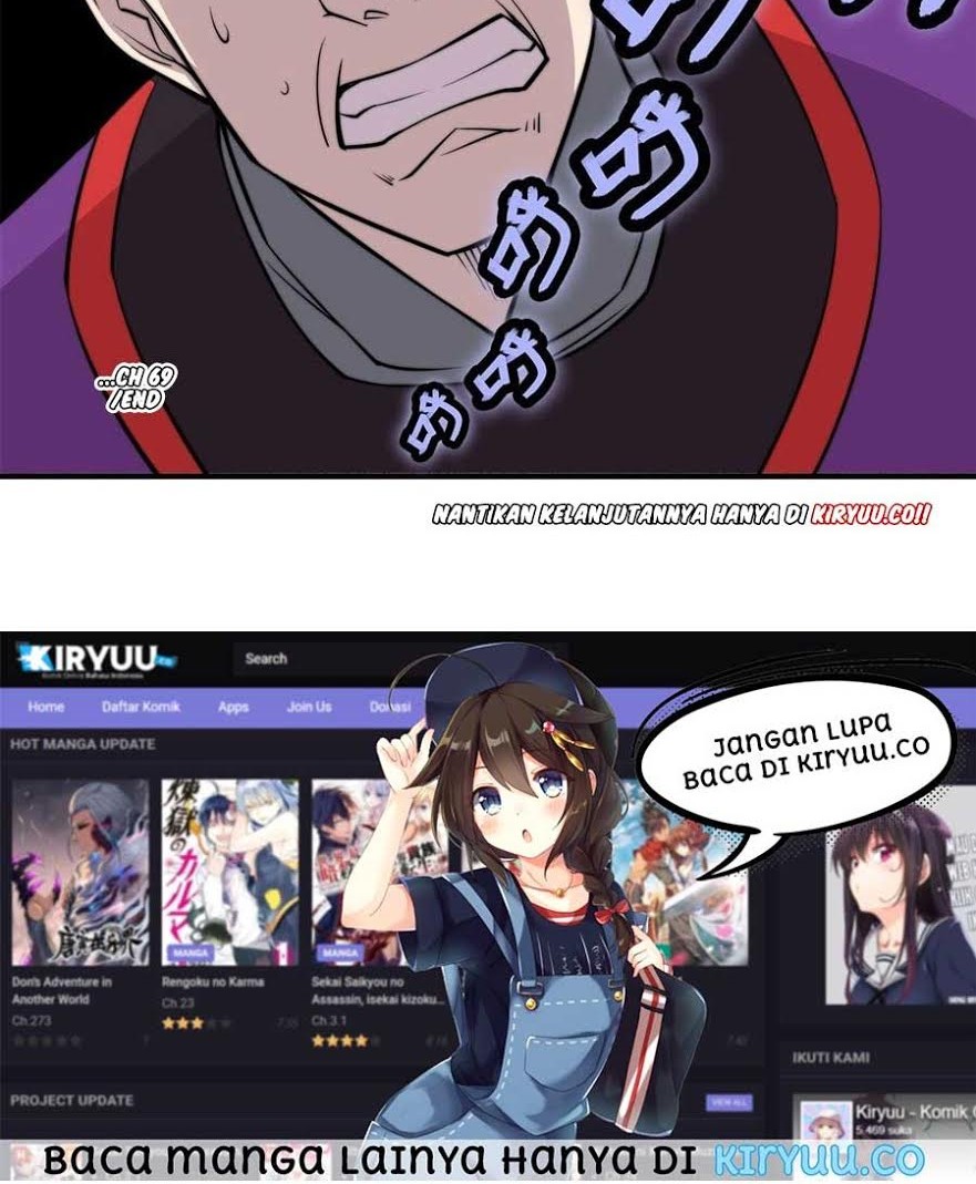 Martial King’s Retired Life Chapter 69 Gambar 37