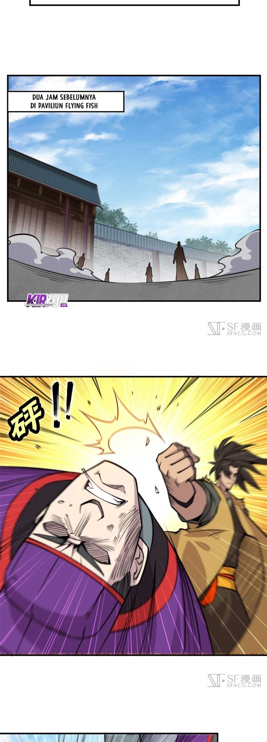 Martial King’s Retired Life Chapter 69 Gambar 6