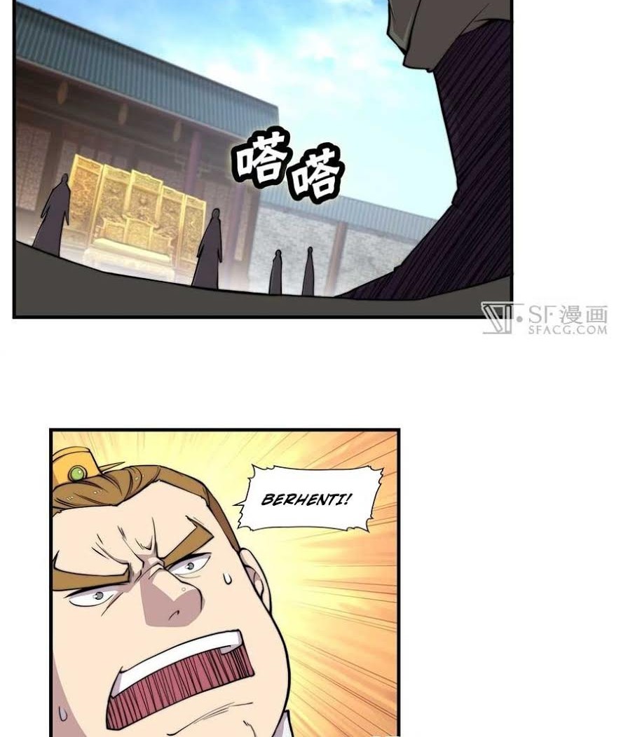 Martial King’s Retired Life Chapter 69 Gambar 9