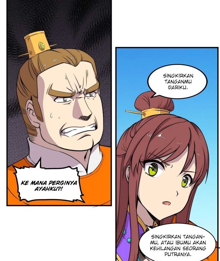 Martial King’s Retired Life Chapter 69 Gambar 11