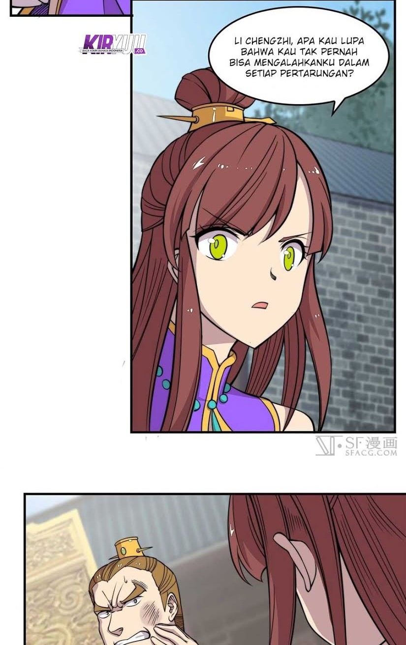 Martial King’s Retired Life Chapter 69 Gambar 15
