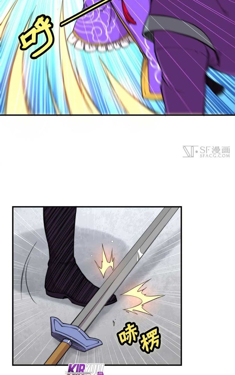 Martial King’s Retired Life Chapter 69 Gambar 17