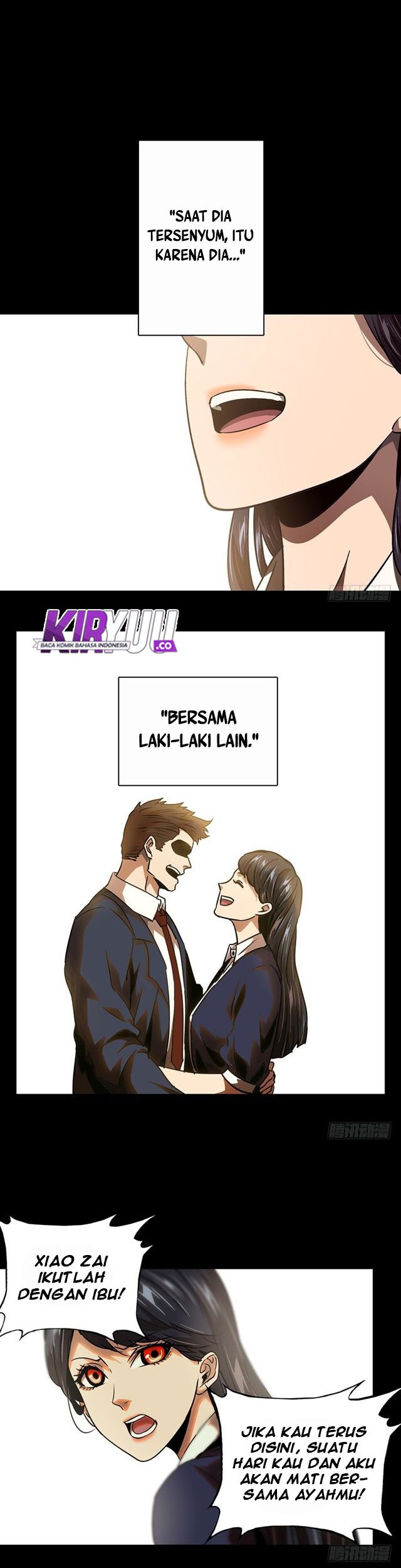 Da Xiang Wuxing Chapter 16 Gambar 22