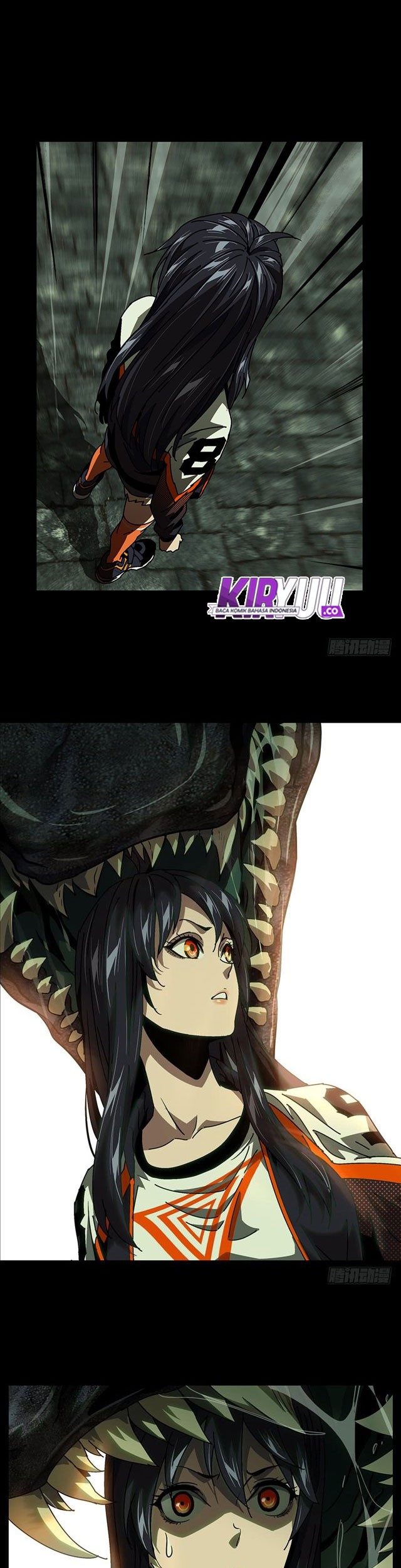 Baca Da Xiang Wuxing Chapter 16 Gambar 2