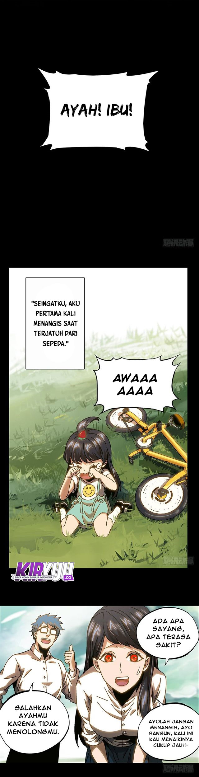Da Xiang Wuxing Chapter 16 Gambar 14