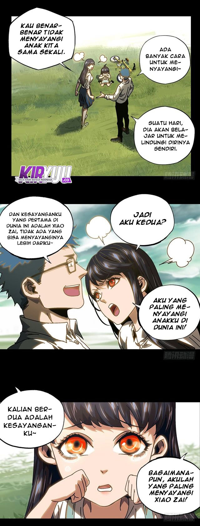 Da Xiang Wuxing Chapter 16 Gambar 15