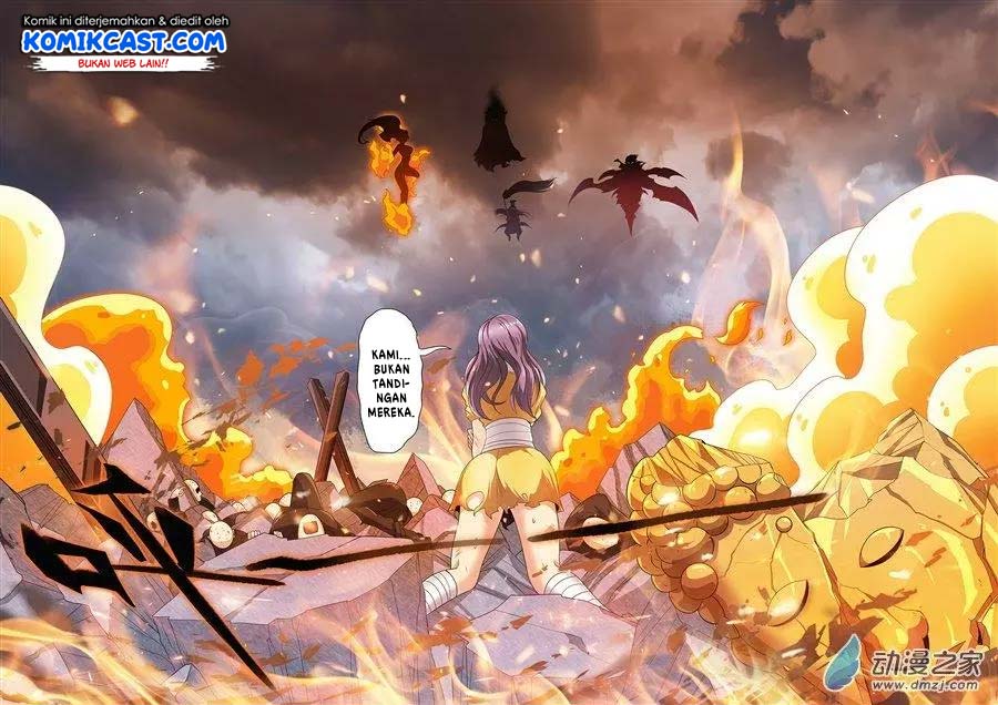 Hero? I Quit A Long Time Ago Chapter 142 Gambar 11