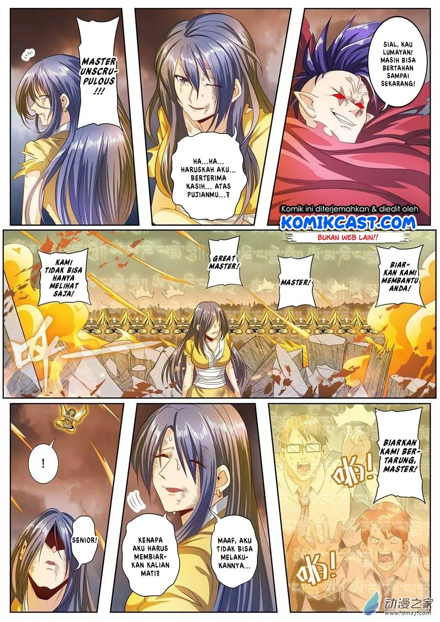 Hero? I Quit A Long Time Ago Chapter 142 Gambar 12