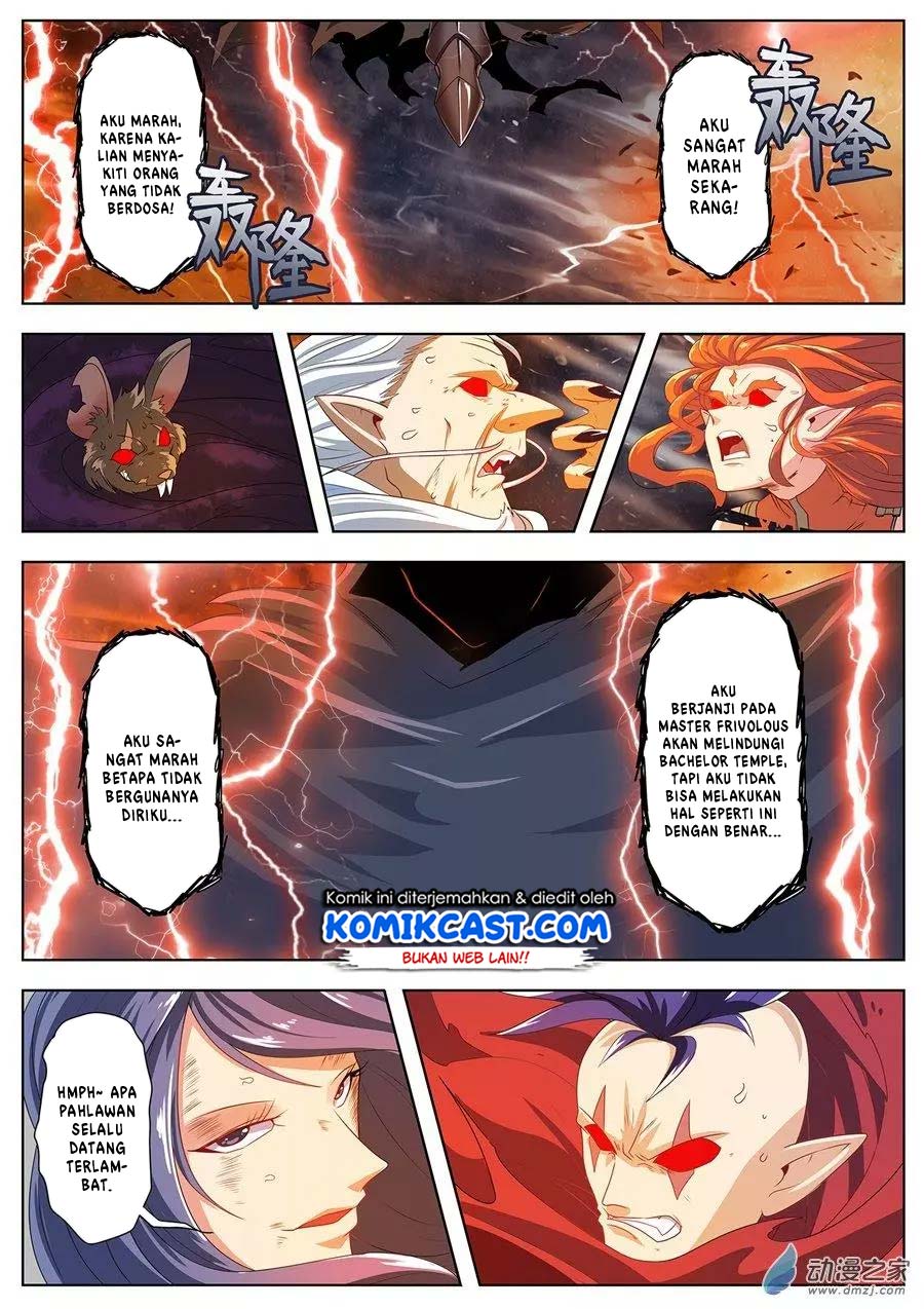 Hero? I Quit A Long Time Ago Chapter 142 Gambar 17