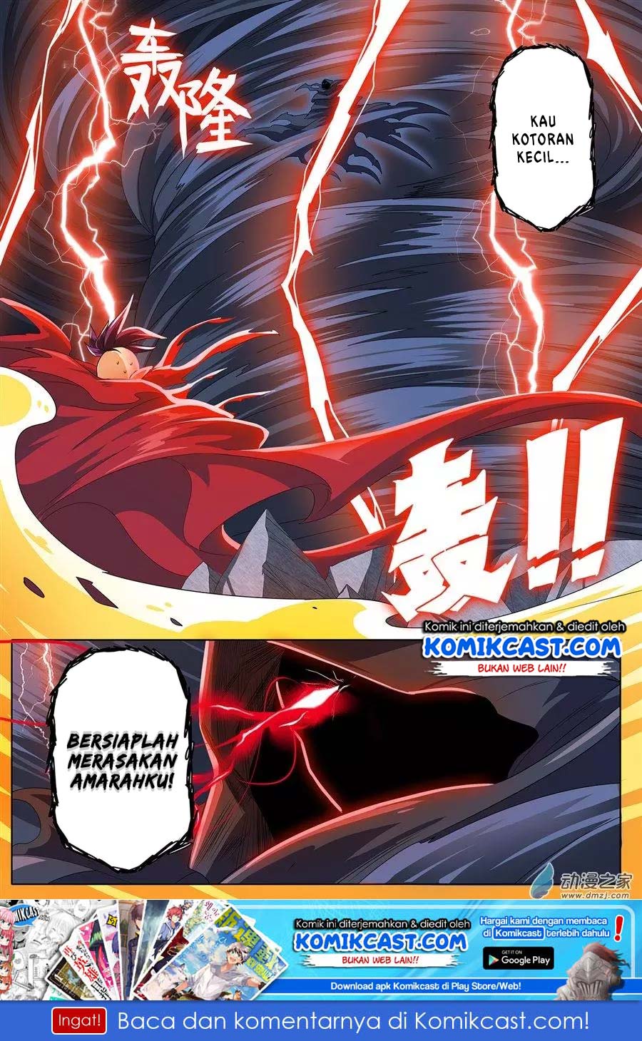 Hero? I Quit A Long Time Ago Chapter 142 Gambar 18