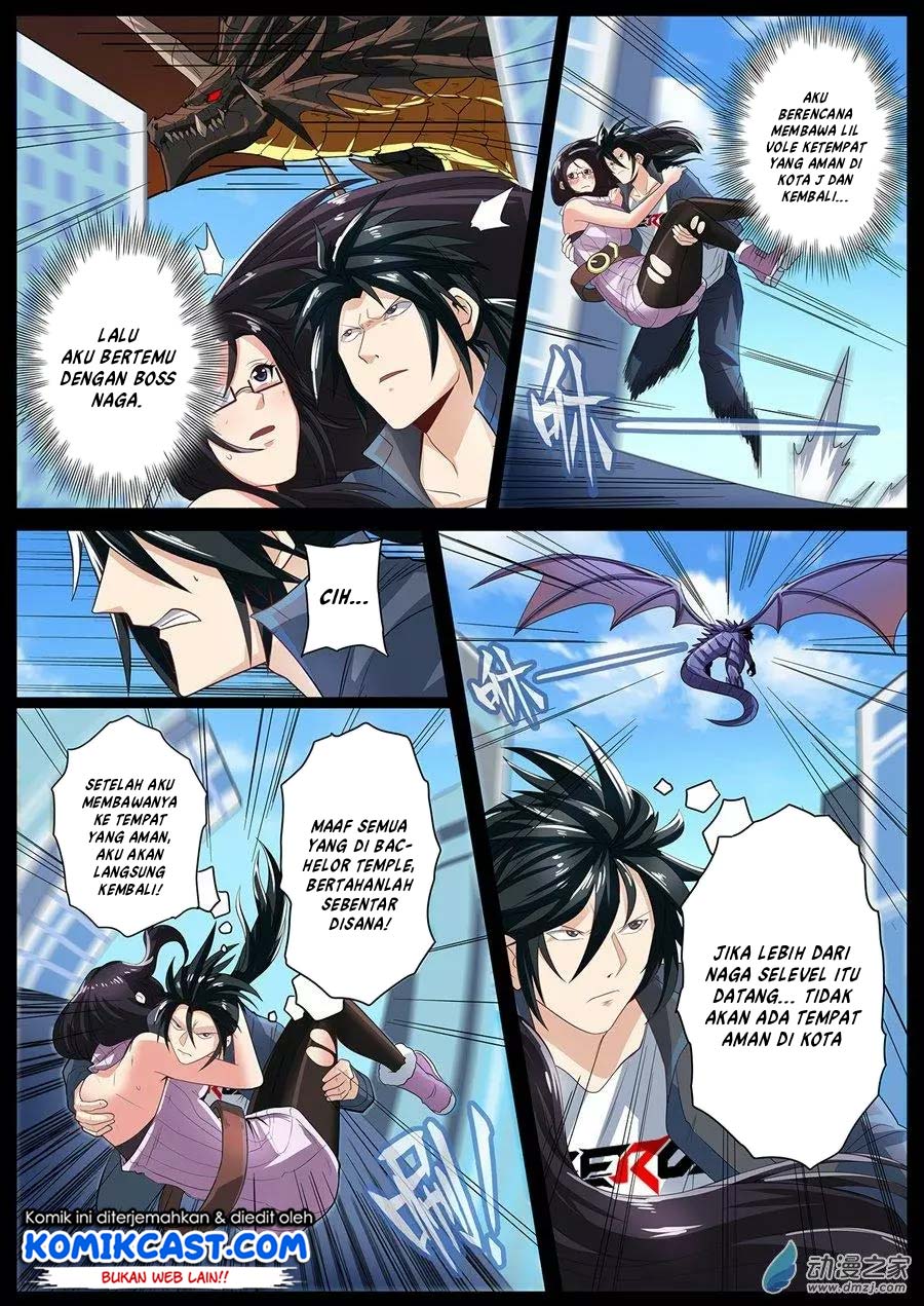 Hero? I Quit A Long Time Ago Chapter 142 Gambar 4