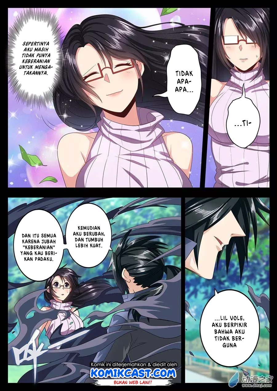 Hero? I Quit A Long Time Ago Chapter 142 Gambar 8