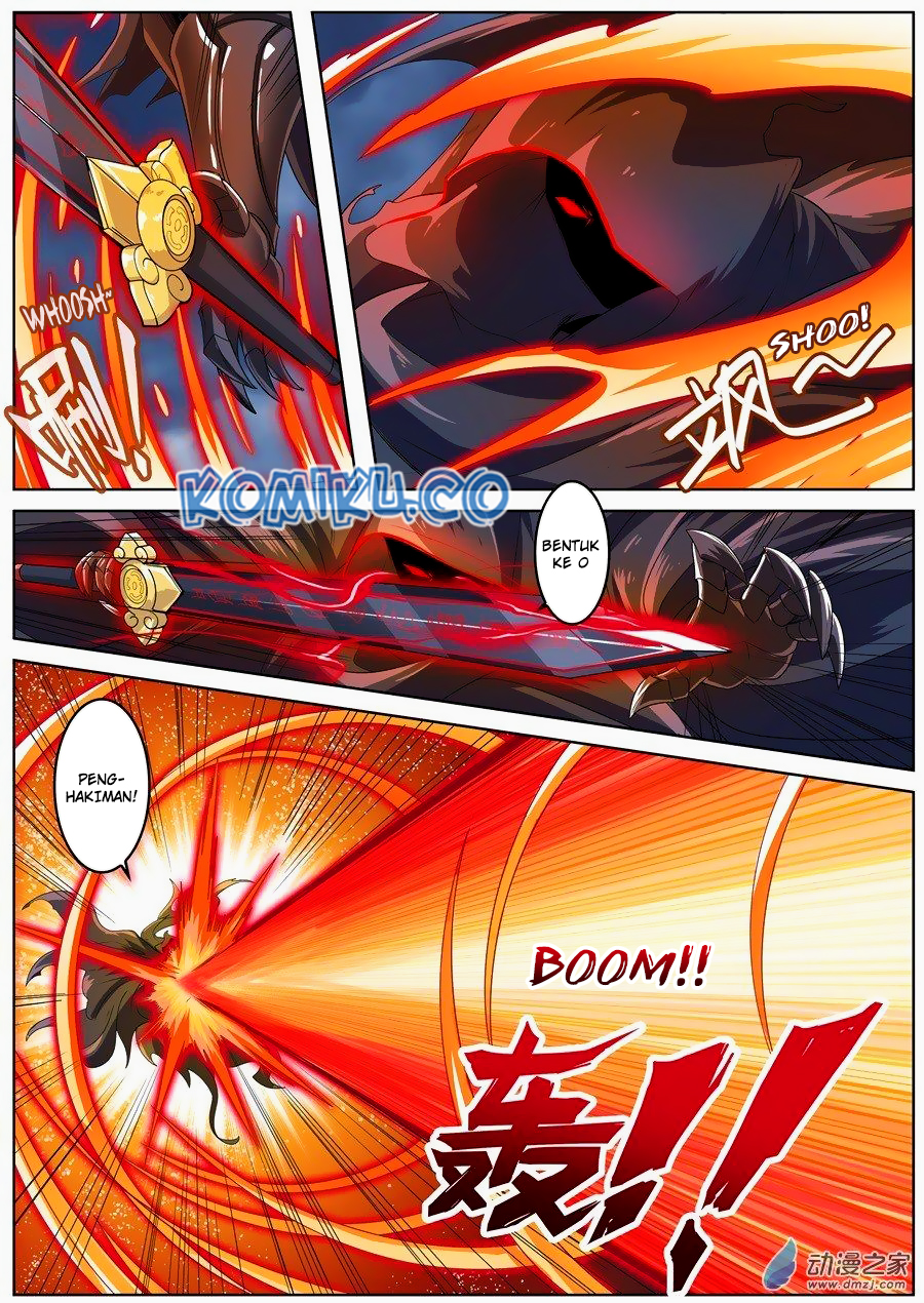Hero? I Quit A Long Time Ago Chapter 143 Gambar 12