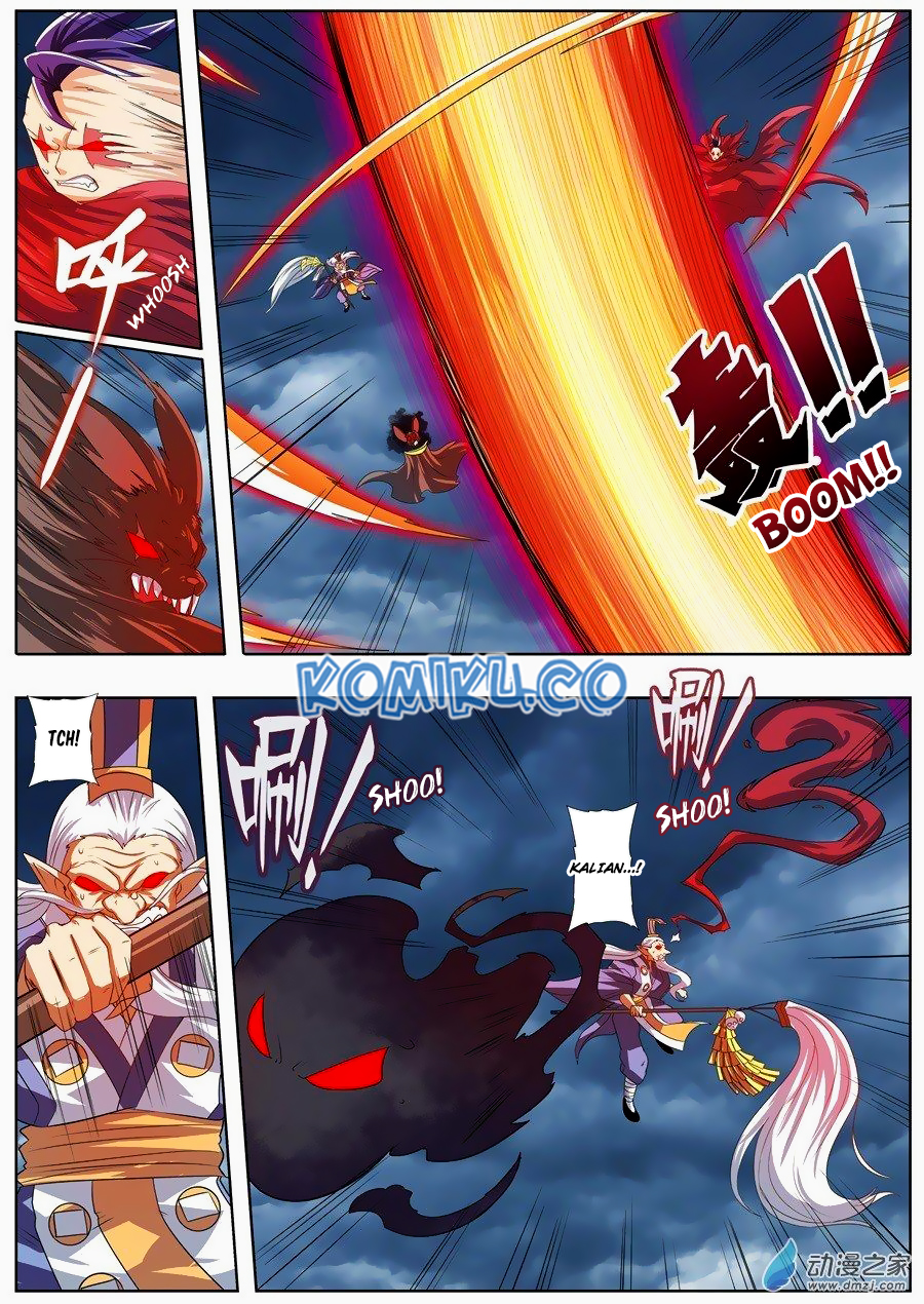 Hero? I Quit A Long Time Ago Chapter 143 Gambar 17