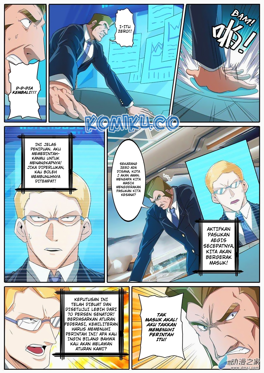 Baca Hero? I Quit A Long Time Ago Chapter 143 Gambar 2