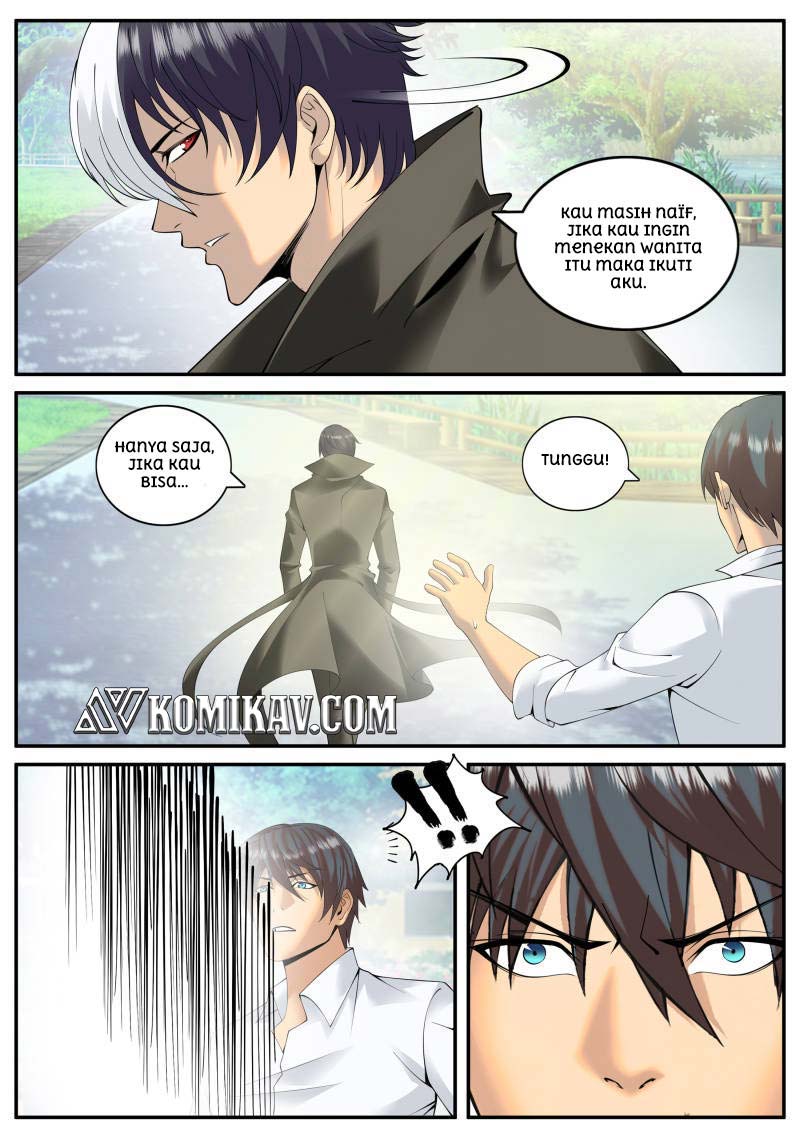 Baca Manhua The Superb Captain in the City Chapter 109 Gambar 2