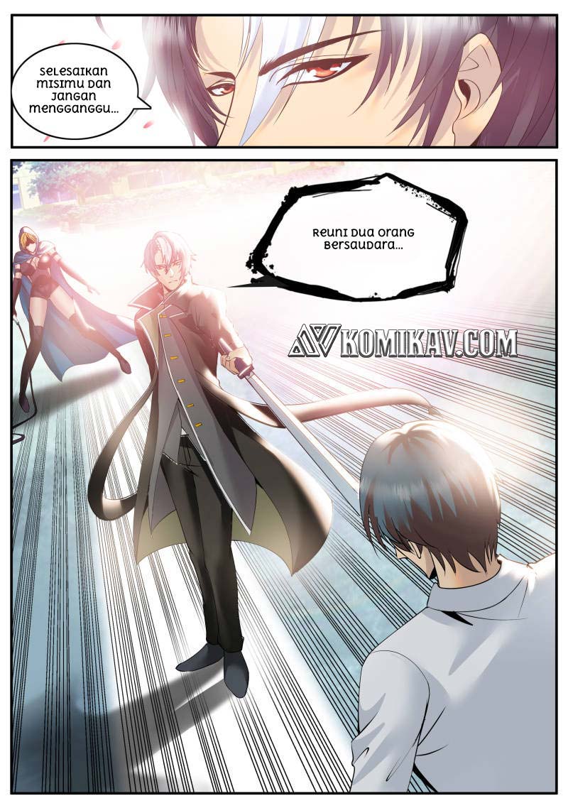 The Superb Captain in the City Chapter 108 Gambar 11