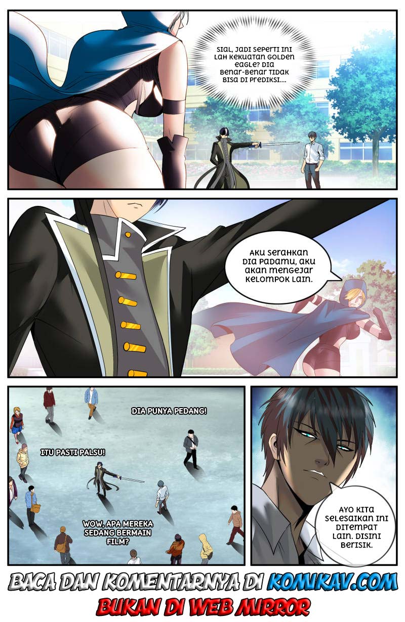 The Superb Captain in the City Chapter 108 Gambar 12