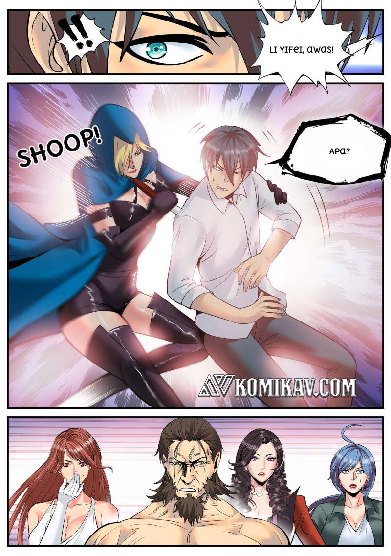 Baca  The Superb Captain in the City Chapter 108 Gambar 2