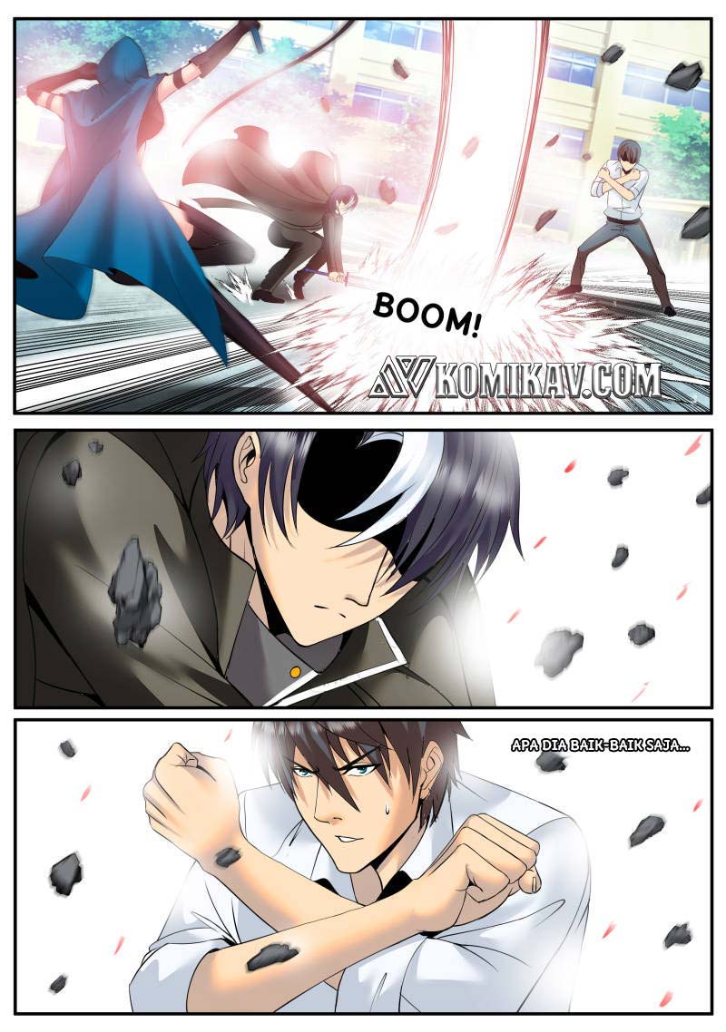 The Superb Captain in the City Chapter 108 Gambar 8