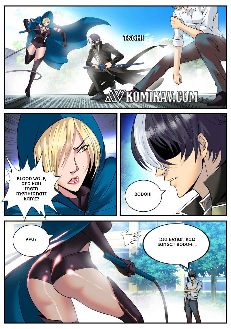 The Superb Captain in the City Chapter 108 Gambar 9