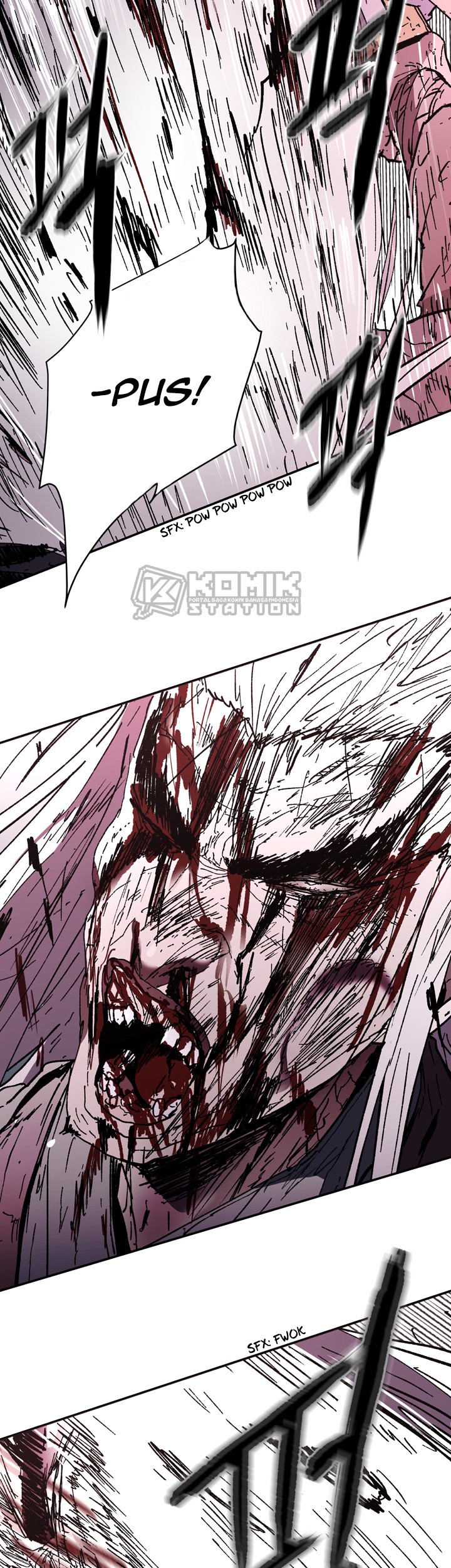 Peerless Dad Chapter 87 Gambar 17