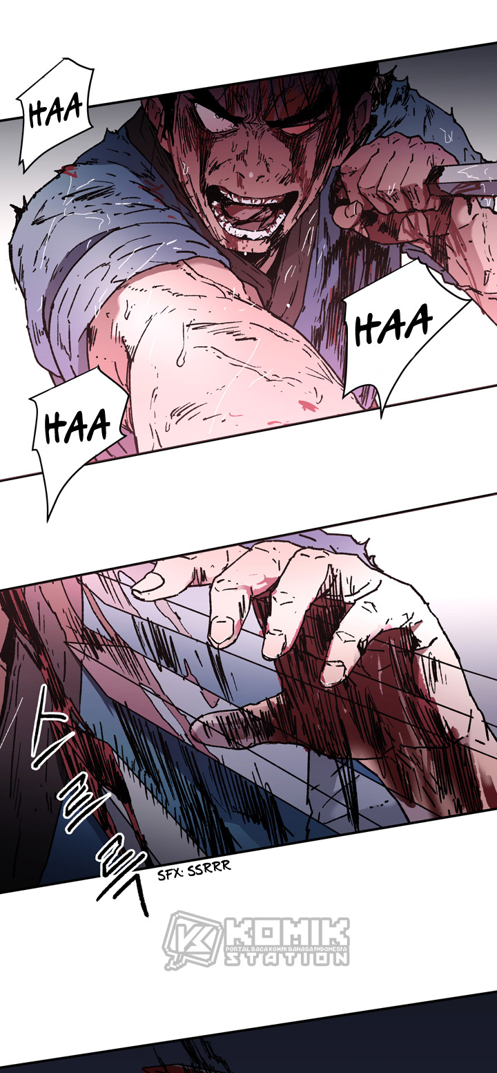 Peerless Dad Chapter 87 Gambar 19
