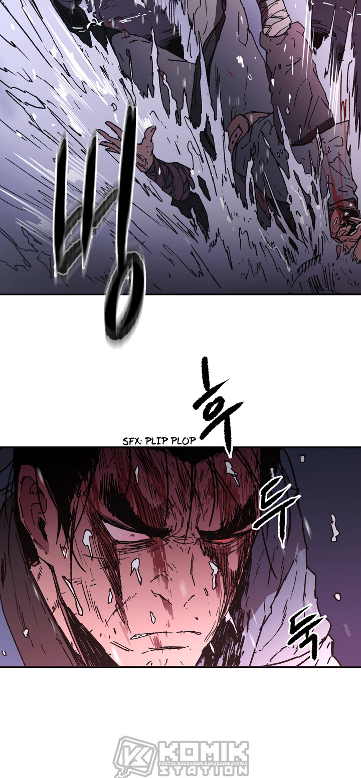 Peerless Dad Chapter 87 Gambar 21