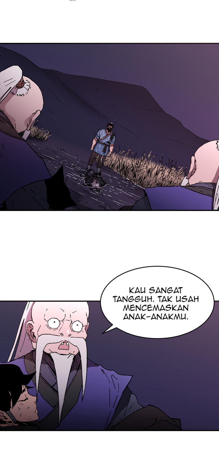 Peerless Dad Chapter 87 Gambar 22