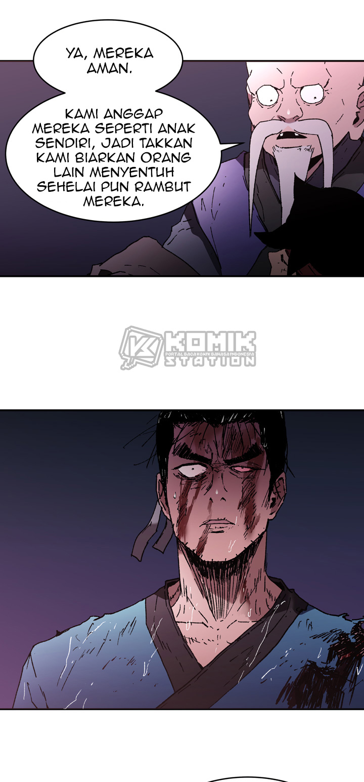 Peerless Dad Chapter 87 Gambar 23