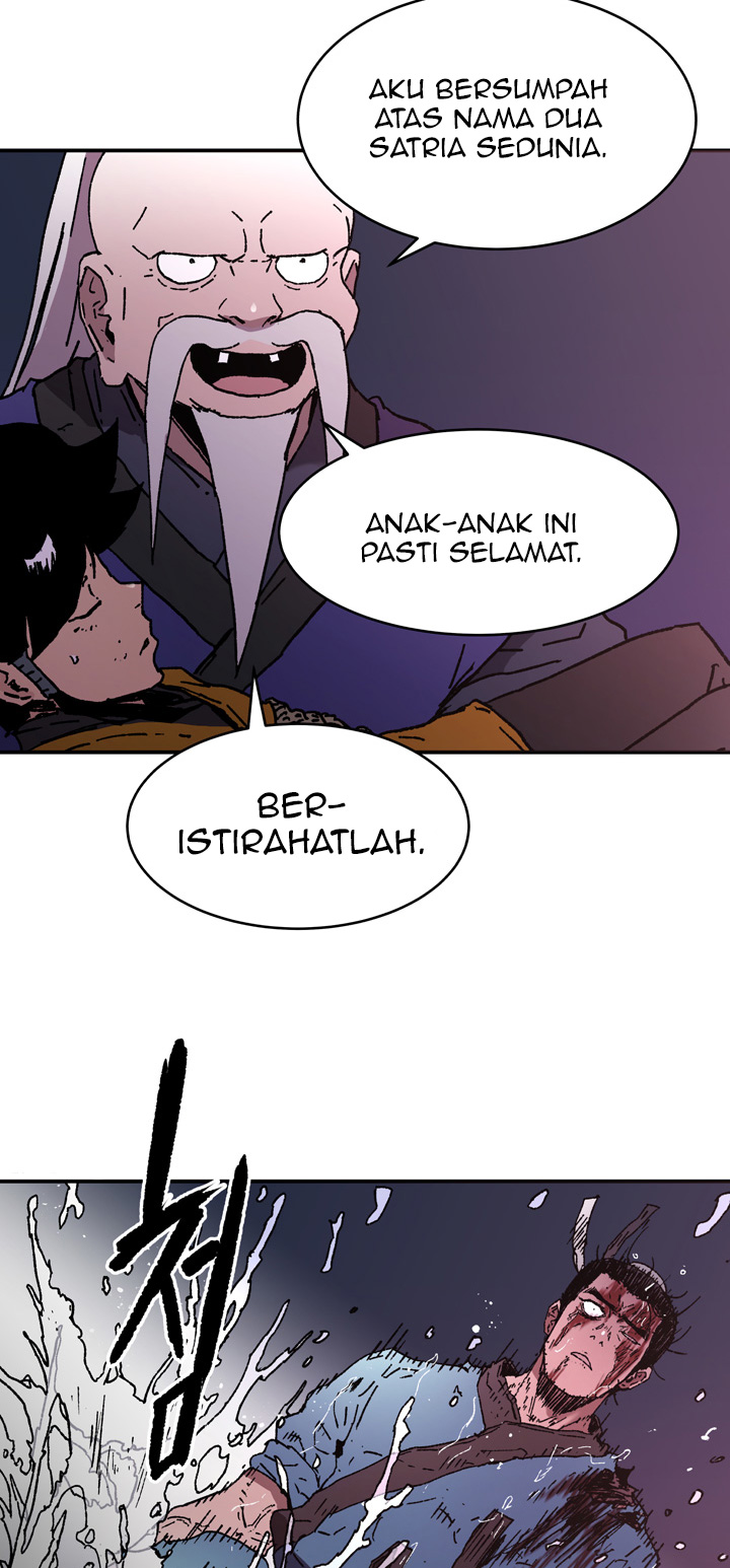 Peerless Dad Chapter 87 Gambar 24