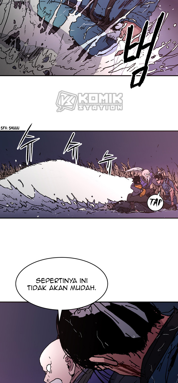 Peerless Dad Chapter 87 Gambar 25