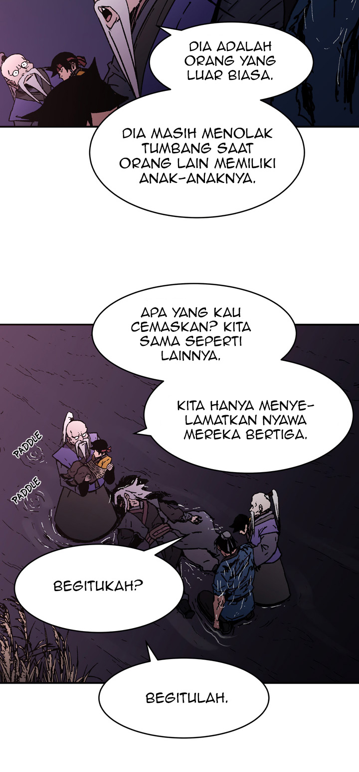 Peerless Dad Chapter 87 Gambar 26
