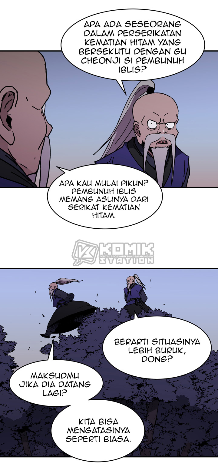 Peerless Dad Chapter 87 Gambar 32