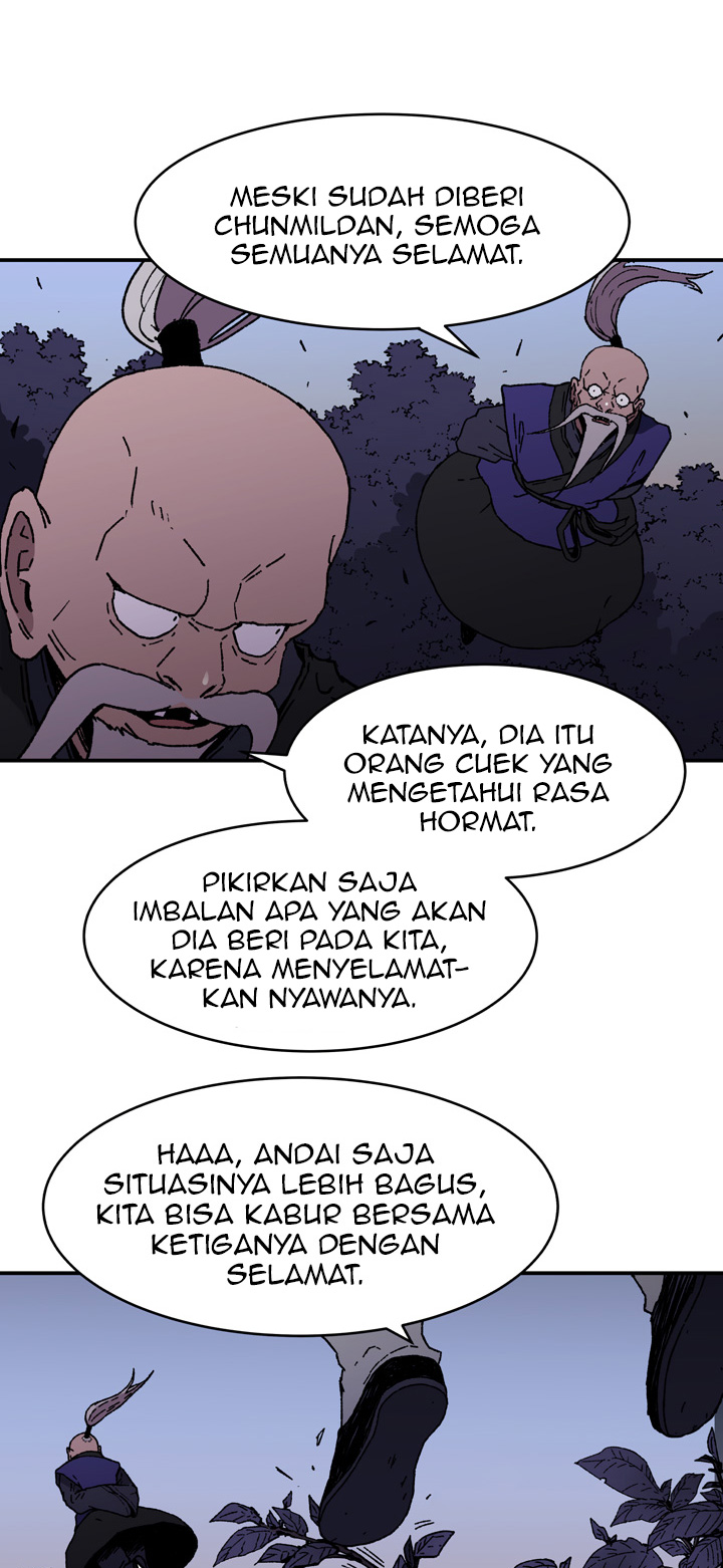Peerless Dad Chapter 87 Gambar 33
