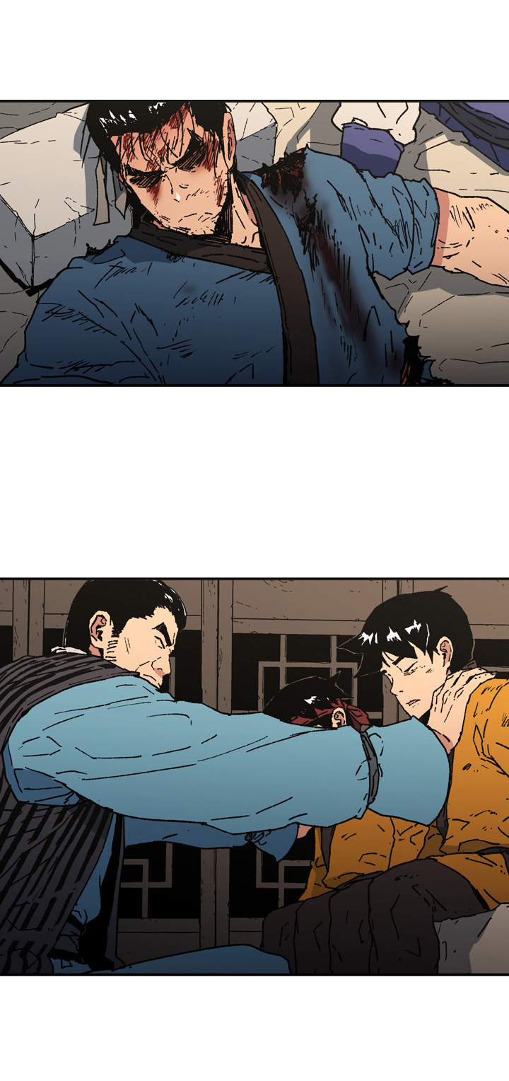 Peerless Dad Chapter 87 Gambar 40