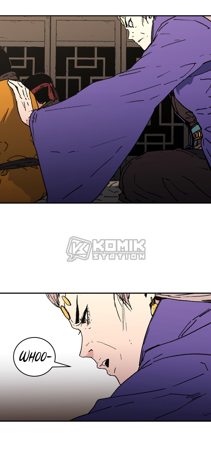 Peerless Dad Chapter 87 Gambar 41