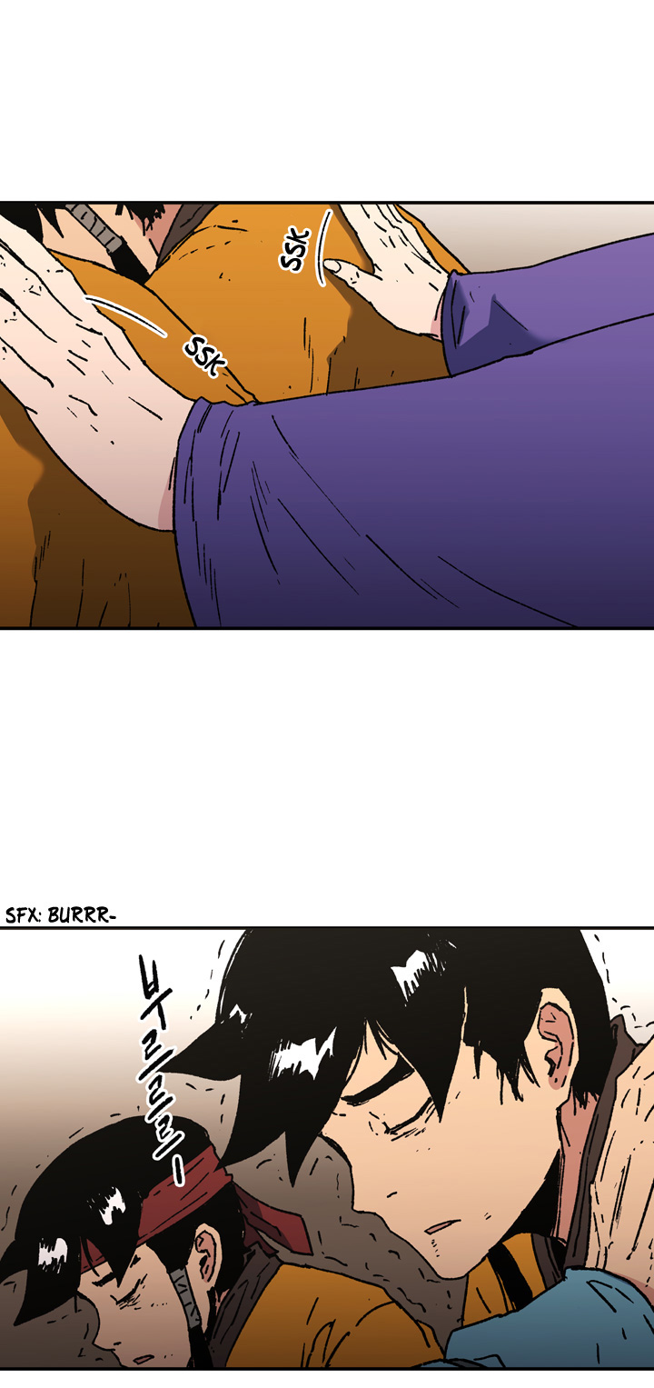 Peerless Dad Chapter 87 Gambar 42