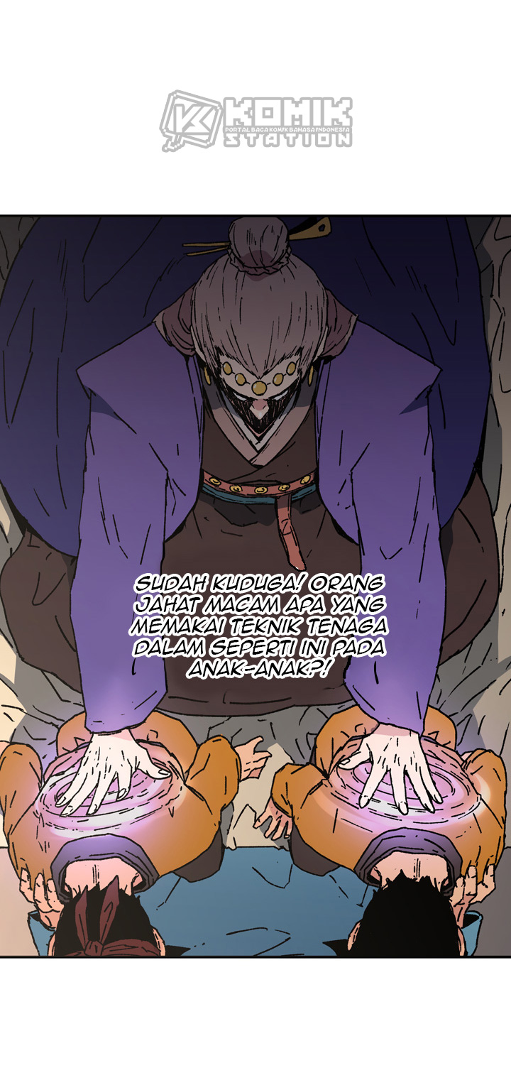 Peerless Dad Chapter 87 Gambar 43