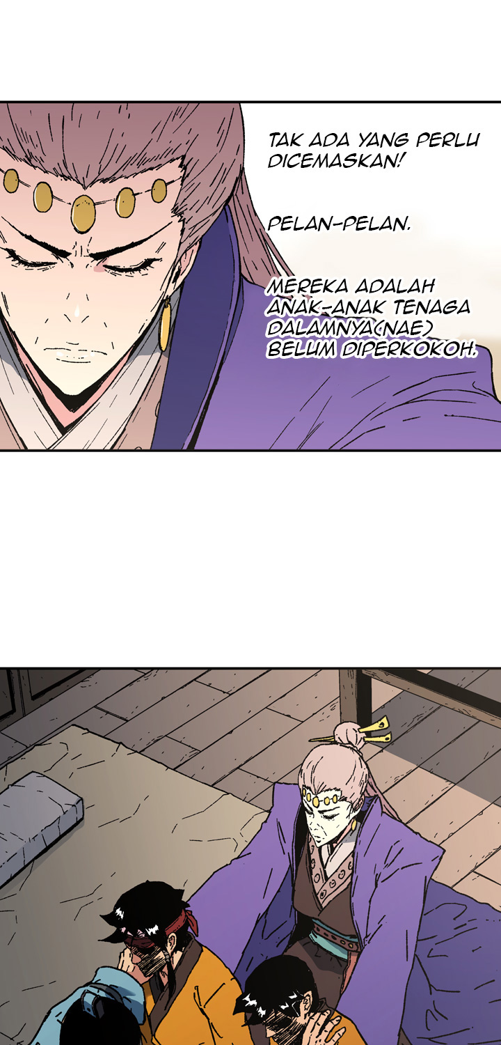 Peerless Dad Chapter 87 Gambar 44