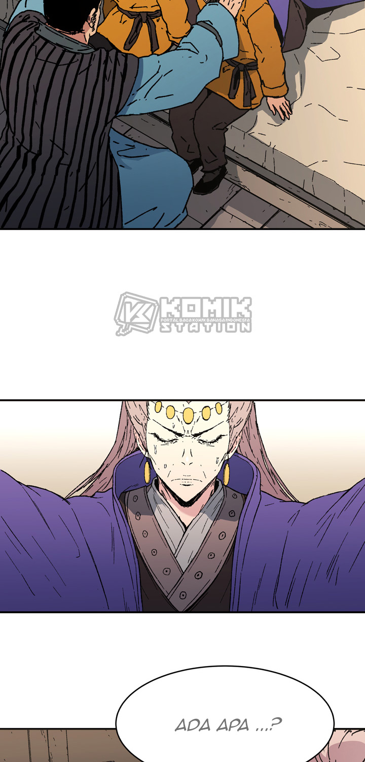 Peerless Dad Chapter 87 Gambar 45