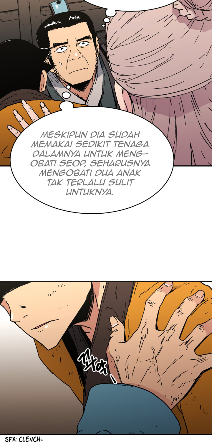 Peerless Dad Chapter 87 Gambar 46